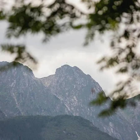 Atmospheric Studio Zakopane Next To Krupowki By Noclegi Renters Exterior foto