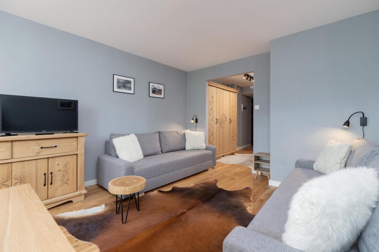Atmospheric Next To Krupowki By Renters * Zakopane